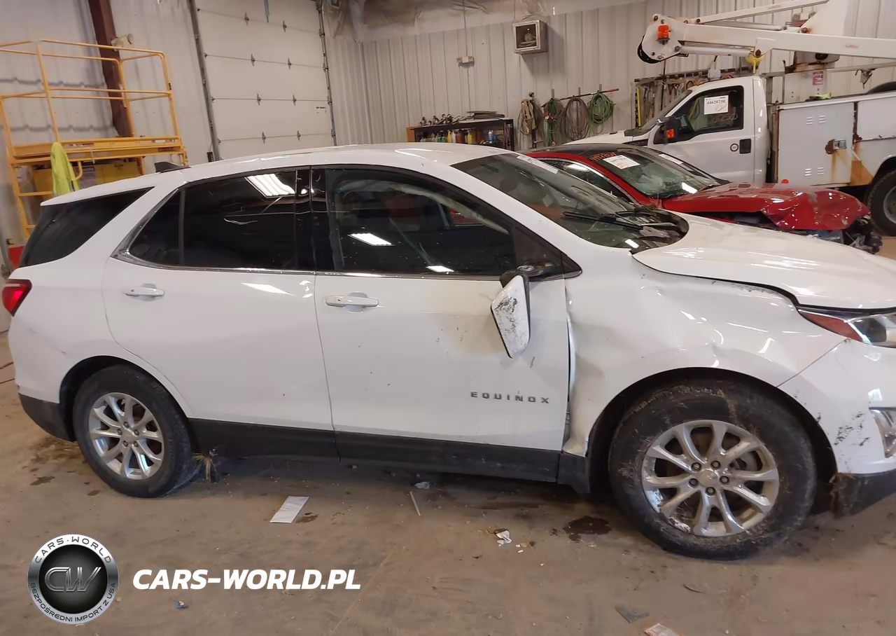 2019 Chevrolet Equinox Lt VIN:2GNAXKEV0K6179271 - 13