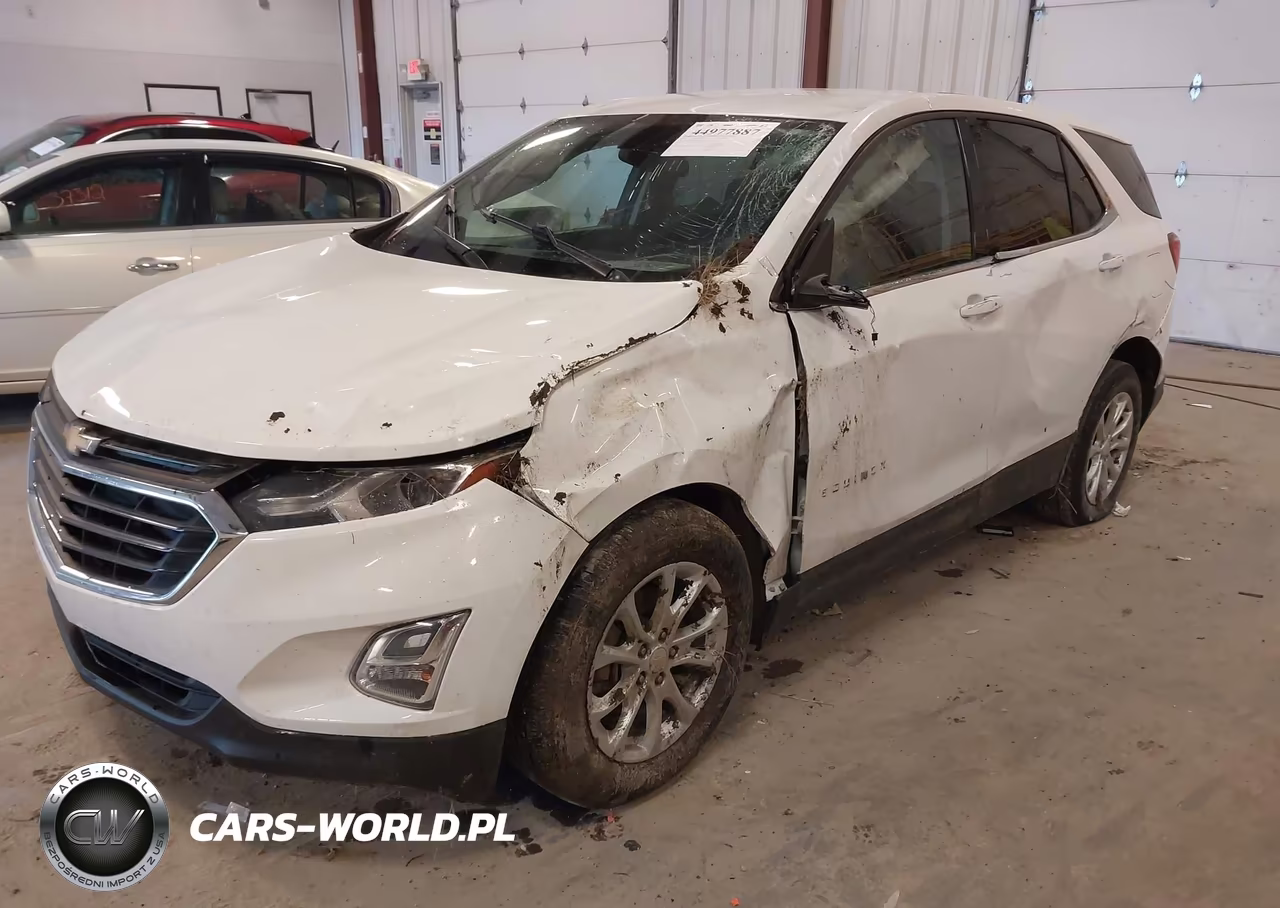 2019 Chevrolet Equinox Lt VIN:2GNAXKEV0K6179271 - 6