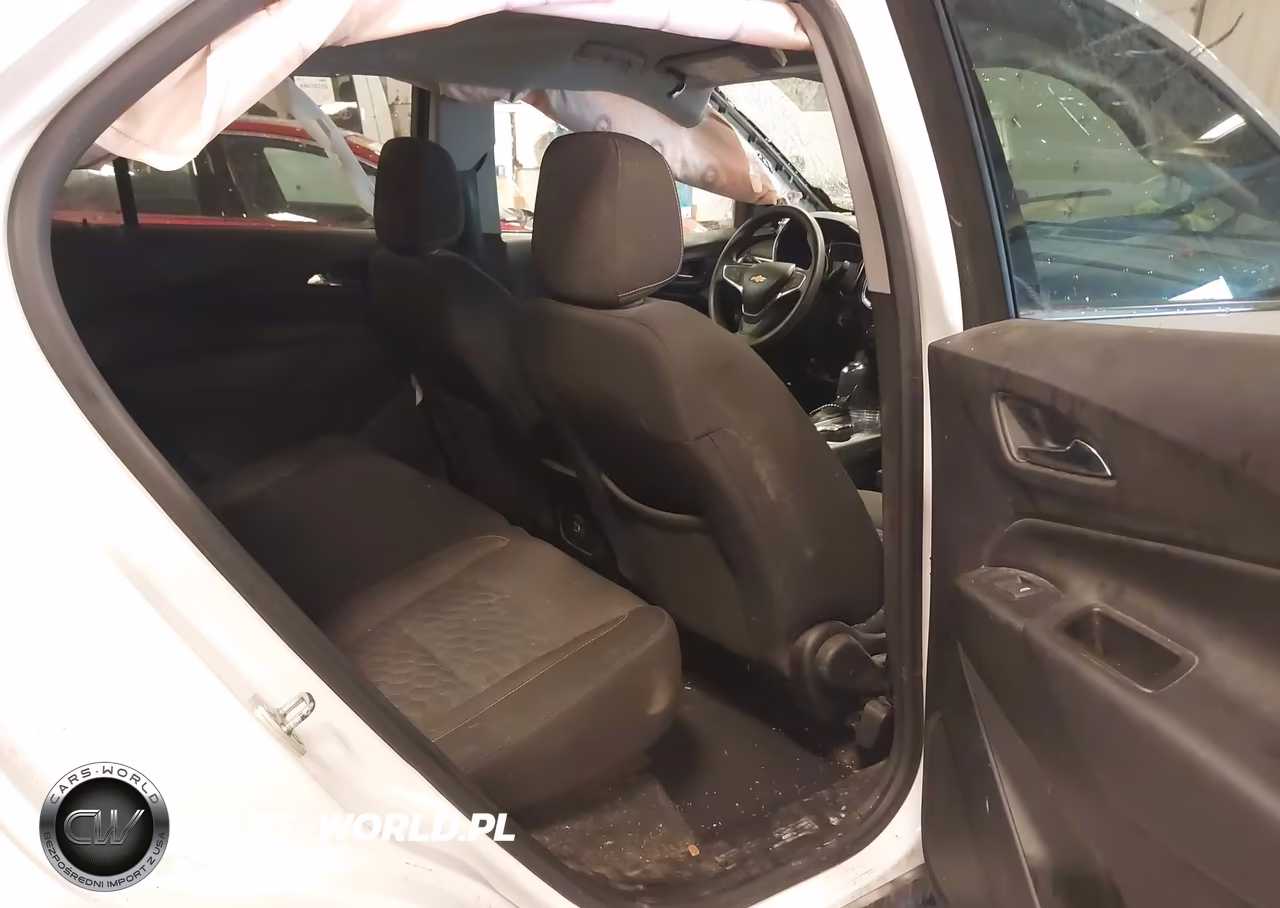 2019 Chevrolet Equinox Lt VIN:2GNAXKEV0K6179271 - 8