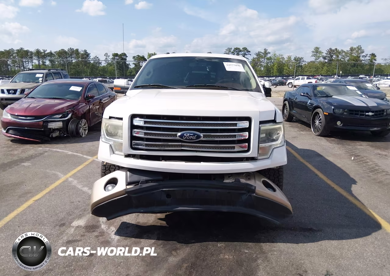 2014 Ford F-150 King Ranch VIN:1FTFW1CT6EKF00955 - 12