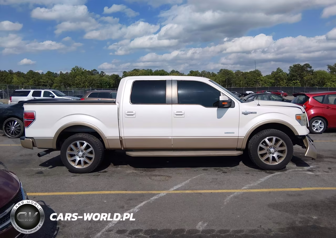 2014 Ford F-150 King Ranch VIN:1FTFW1CT6EKF00955 - 13