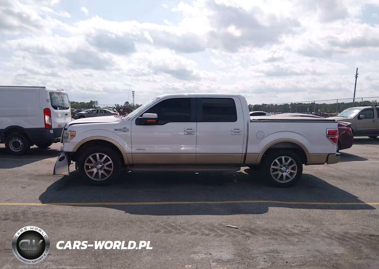 2014 Ford F-150 King Ranch VIN:1FTFW1CT6EKF00955 - 14