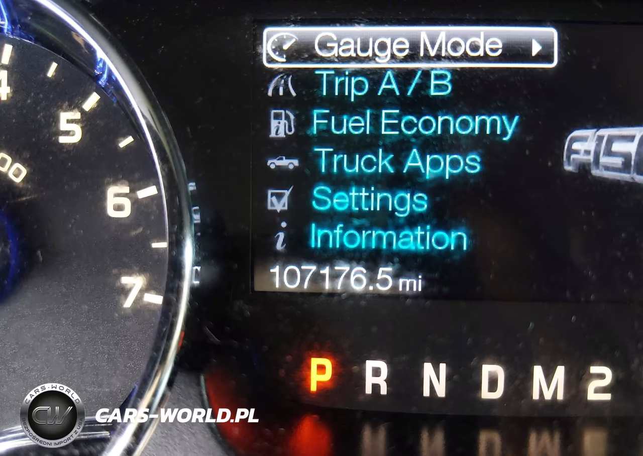 2014 Ford F-150 King Ranch VIN:1FTFW1CT6EKF00955 - 15