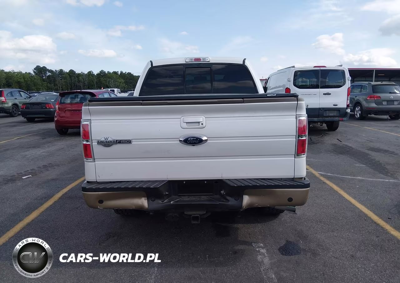 2014 Ford F-150 King Ranch VIN:1FTFW1CT6EKF00955 - 16