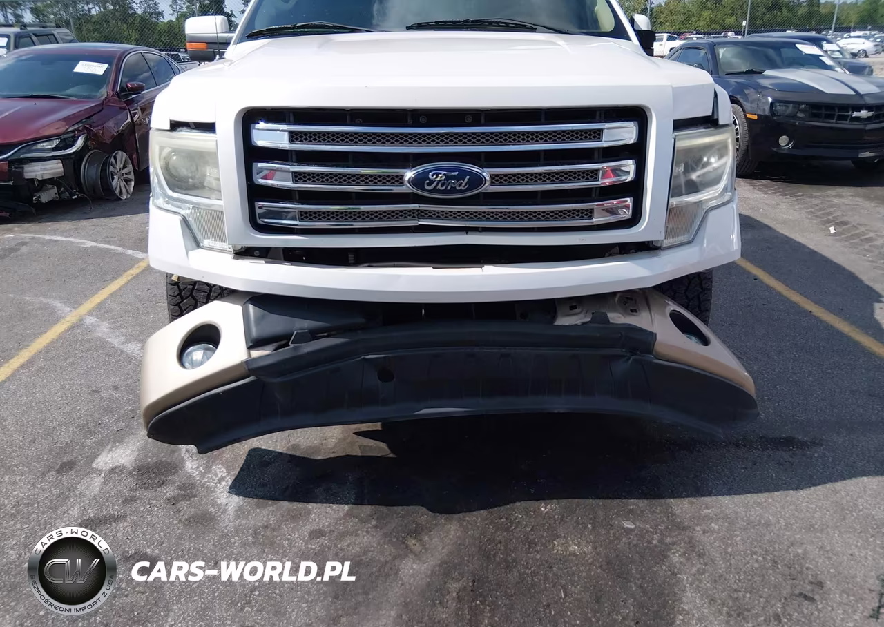 2014 Ford F-150 King Ranch VIN:1FTFW1CT6EKF00955 - 6