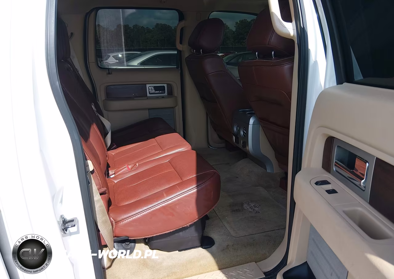 2014 Ford F-150 King Ranch VIN:1FTFW1CT6EKF00955 - 8