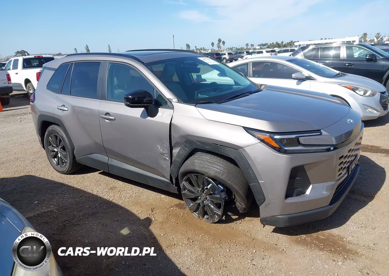 2026 Toyota Rav4 Xle Premium – zdjęcie 1 z 16