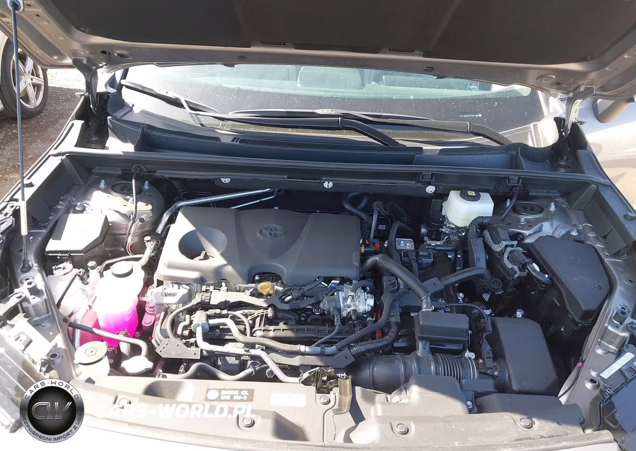 2026 Toyota Rav4 Xle Premium VIN:2T36CRAV4TW013348 - 10
