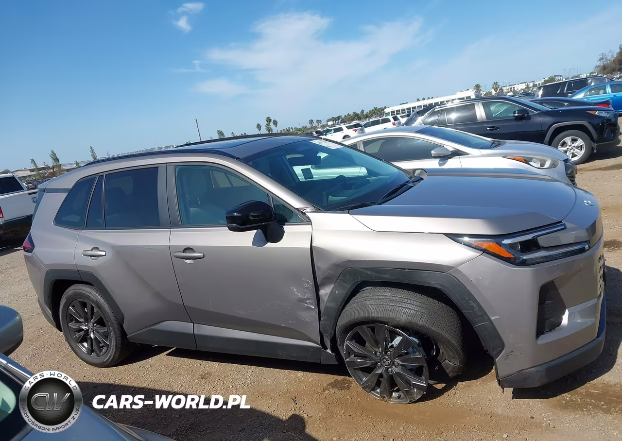 2026 Toyota Rav4 Xle Premium VIN:2T36CRAV4TW013348 - 13