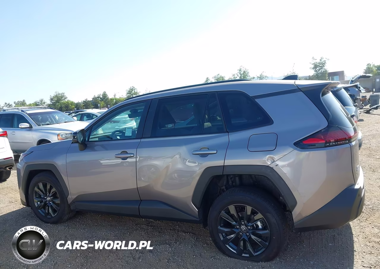 2026 Toyota Rav4 Xle Premium VIN:2T36CRAV4TW013348 - 14