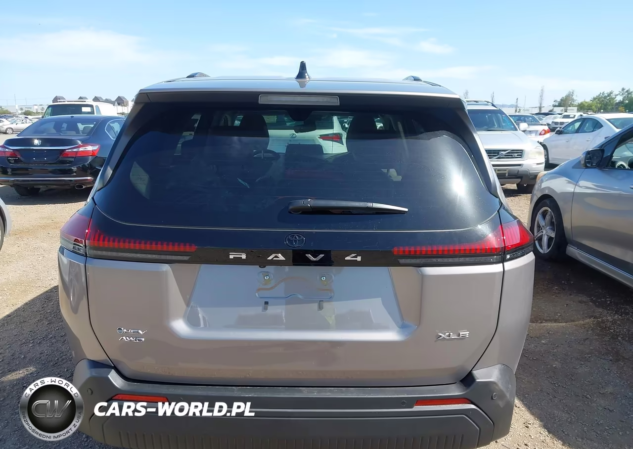 2026 Toyota Rav4 Xle Premium VIN:2T36CRAV4TW013348 - 16