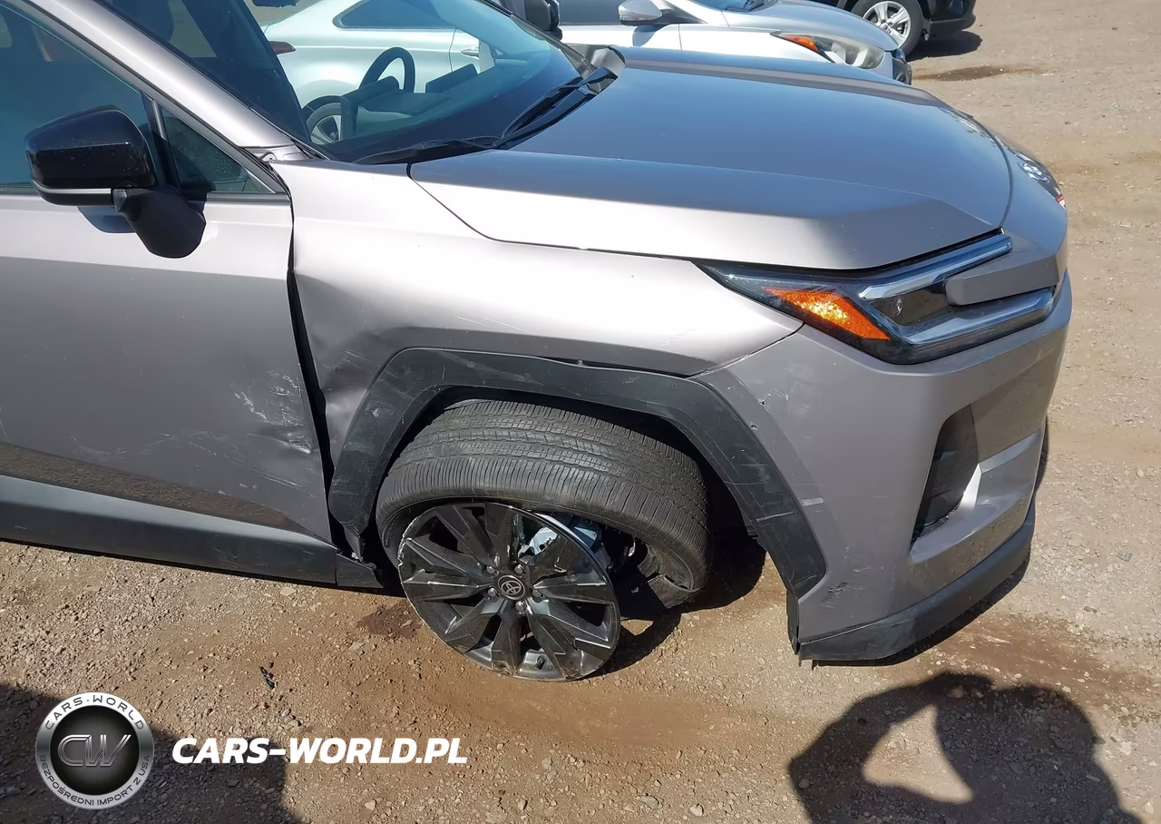2026 Toyota Rav4 Xle Premium VIN:2T36CRAV4TW013348 - 6
