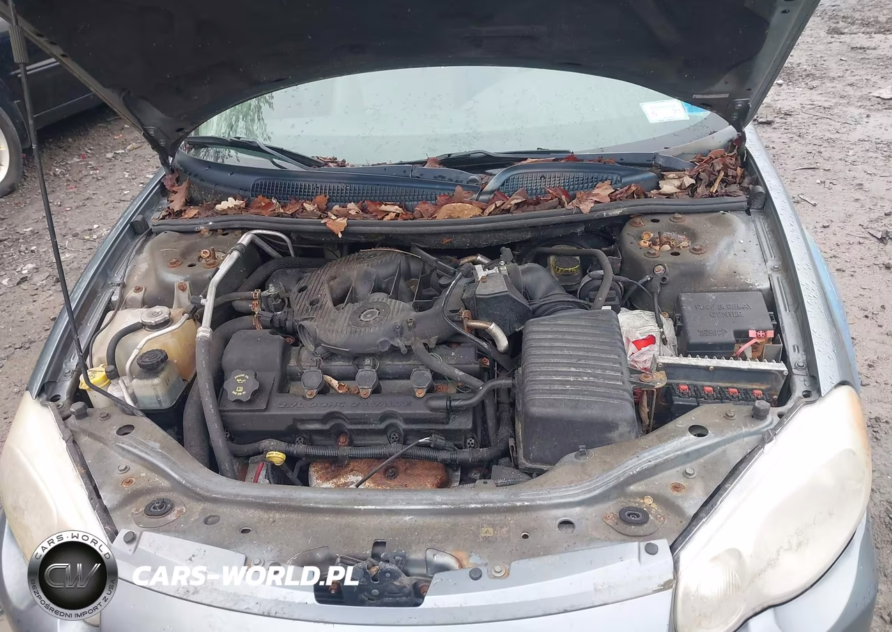 2006 Chrysler Sebring Touring VIN:1C3EL56RX6N140802 - 10