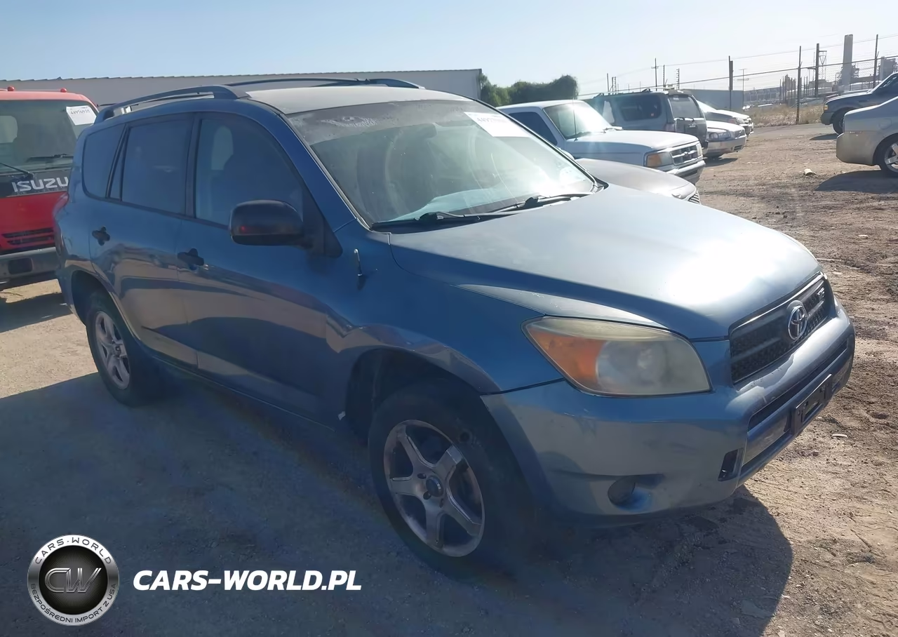 2007 Toyota Rav4 Base V6 – zdjęcie 1 z 11