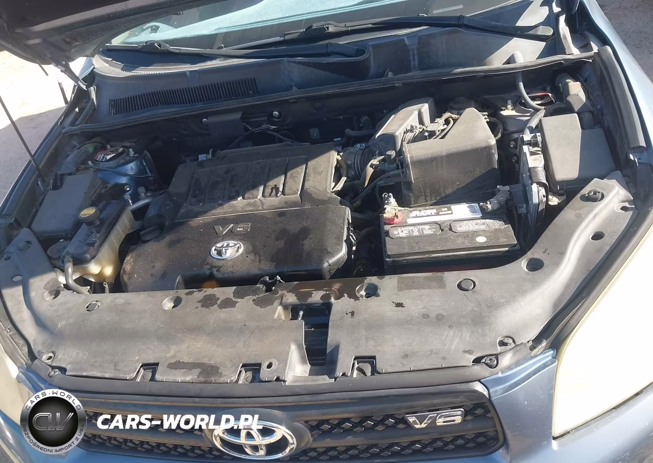 2007 Toyota Rav4 Base V6 VIN:JTMZK33V376008773 - 10