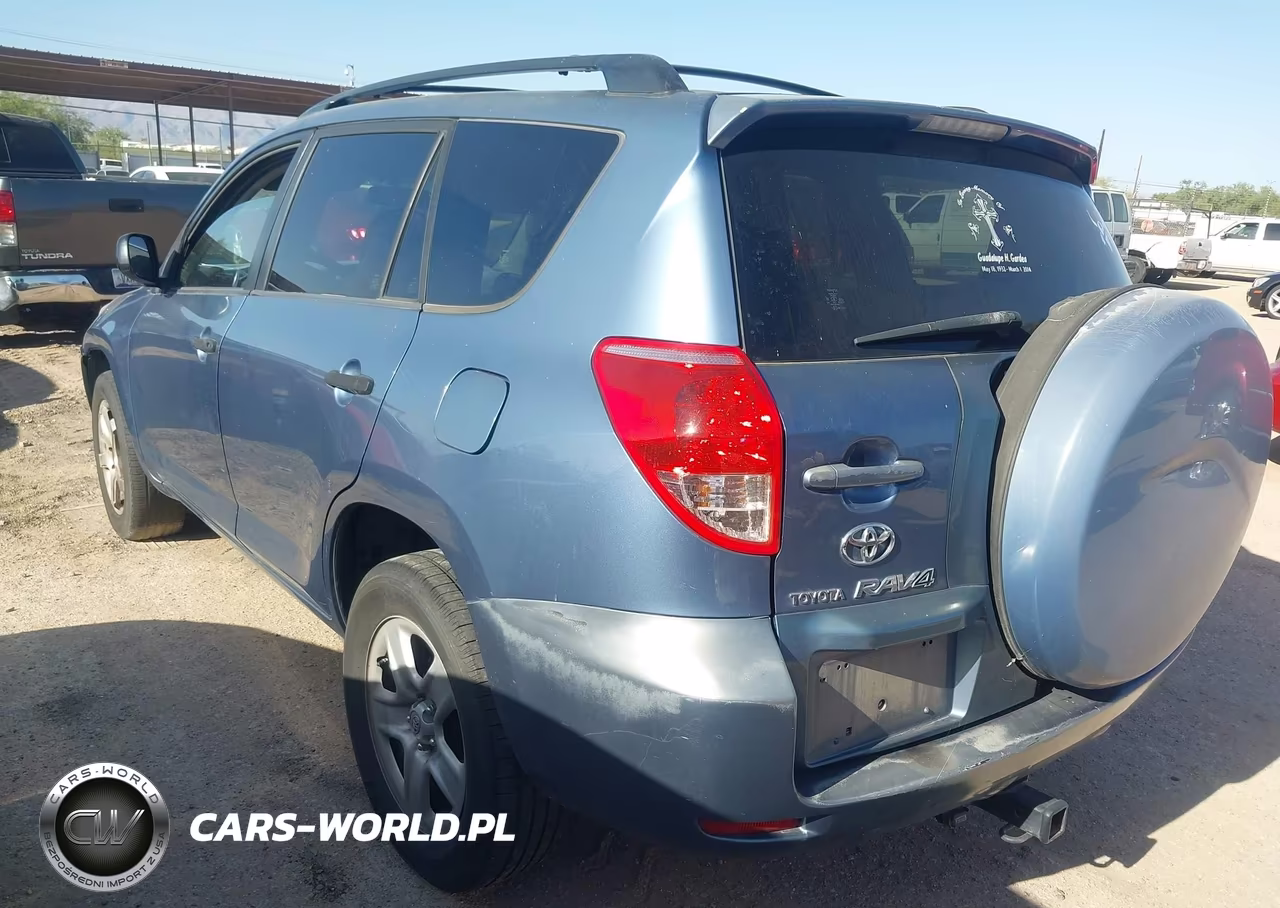 2007 Toyota Rav4 Base V6 VIN:JTMZK33V376008773 - 3
