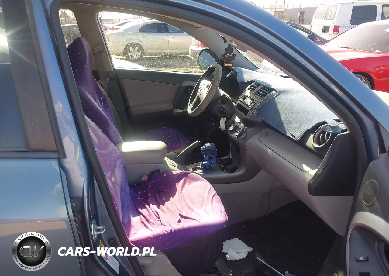2007 Toyota Rav4 Base V6 VIN:JTMZK33V376008773 - 5