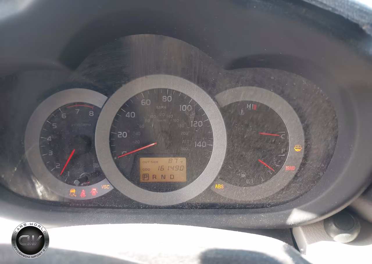 2007 Toyota Rav4 Base V6 VIN:JTMZK33V376008773 - 7