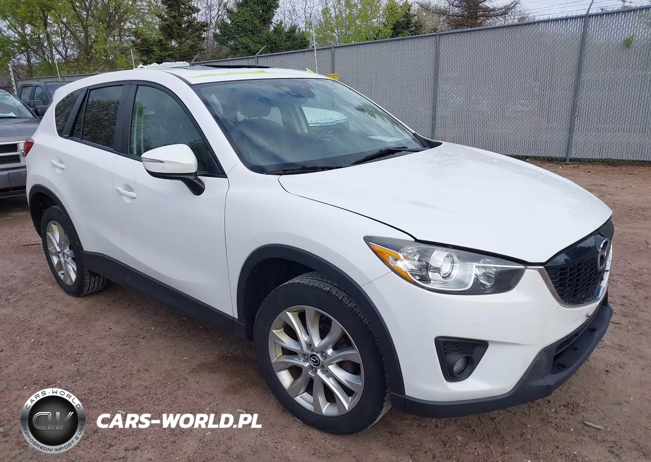 2015 Mazda Cx-5 Grand Touring