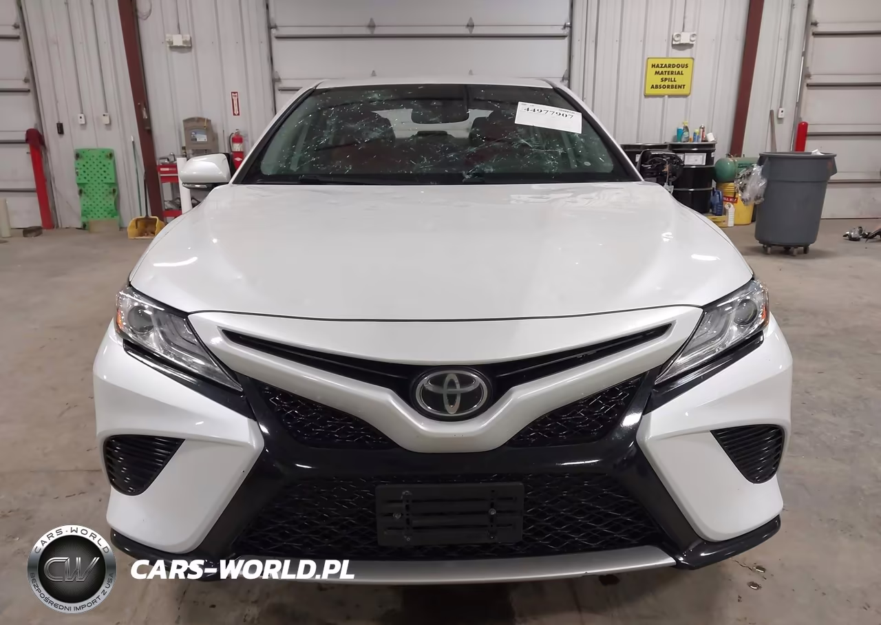 2020 Toyota Camry Xse VIN:4T1K61AK1LU870281 - 13