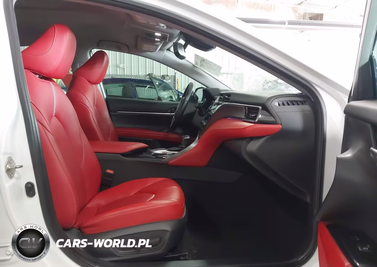 2020 Toyota Camry Xse VIN:4T1K61AK1LU870281 - 5