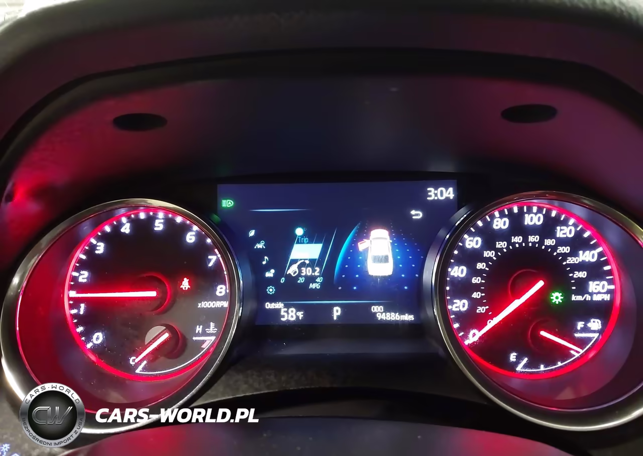 2020 Toyota Camry Xse VIN:4T1K61AK1LU870281 - 7