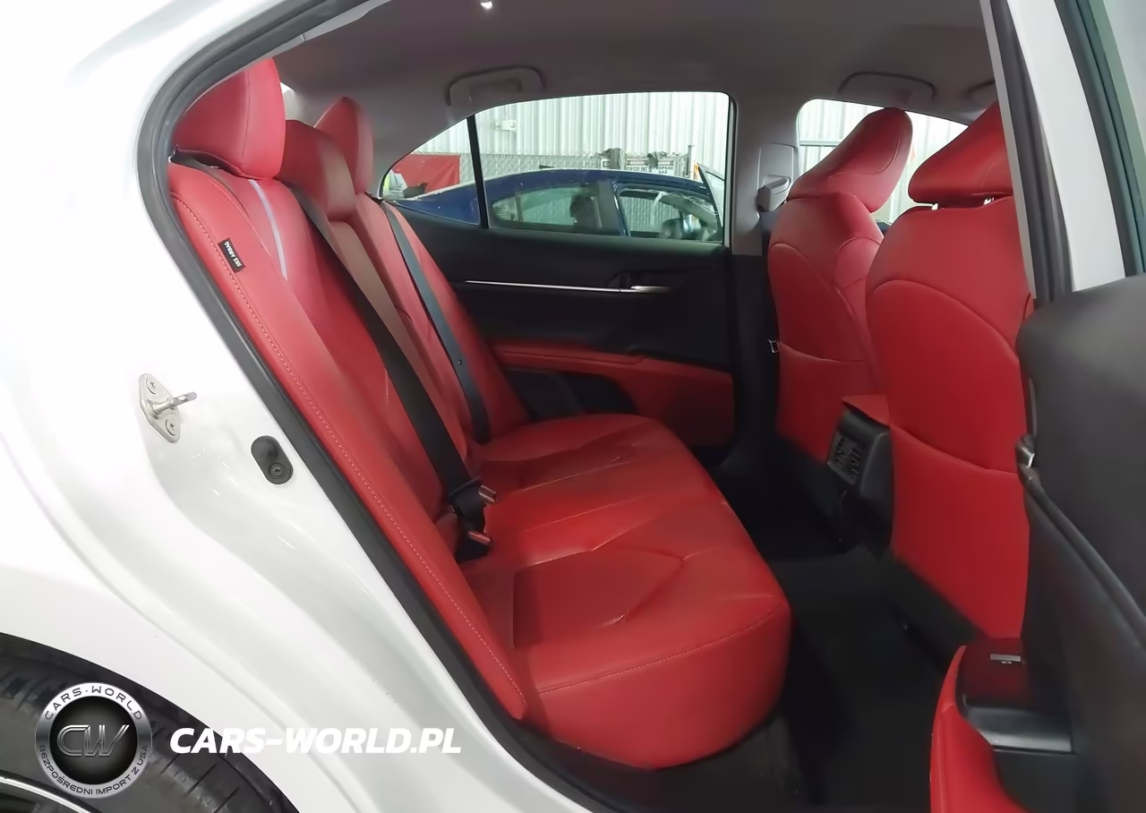 2020 Toyota Camry Xse VIN:4T1K61AK1LU870281 - 8