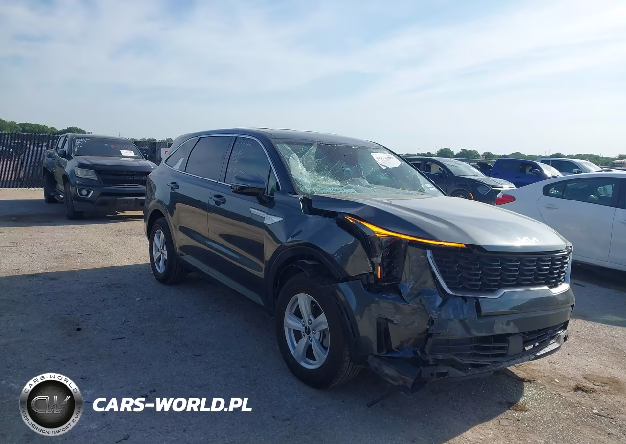 2024 Kia Sorento Lx – zdjęcie 1 z 16