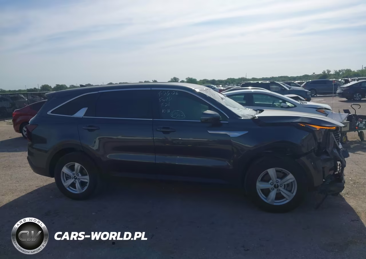 2024 Kia Sorento Lx VIN:5XYRG4JC9RG303370 - 13