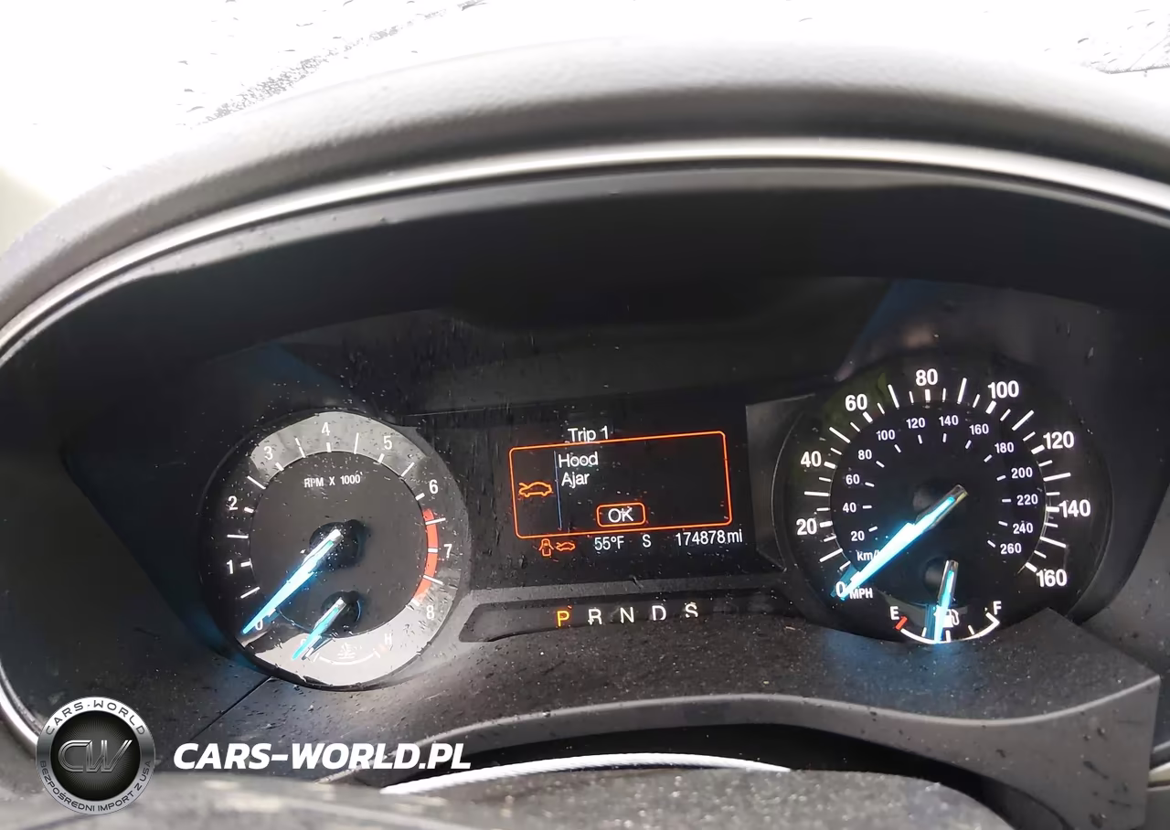 2014 Ford Fusion Se VIN:3FA6P0H76ER145502 - 7