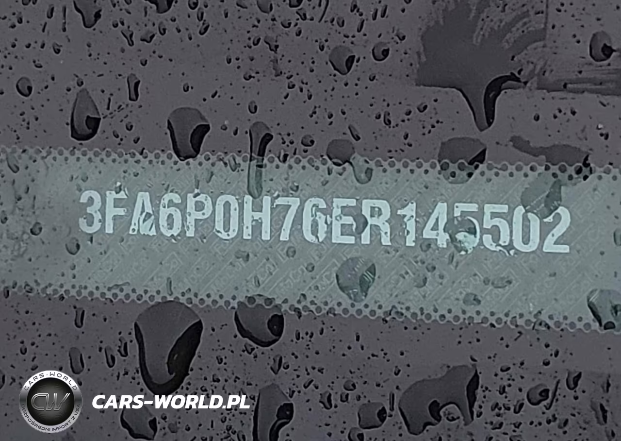 2014 Ford Fusion Se VIN:3FA6P0H76ER145502 - 9