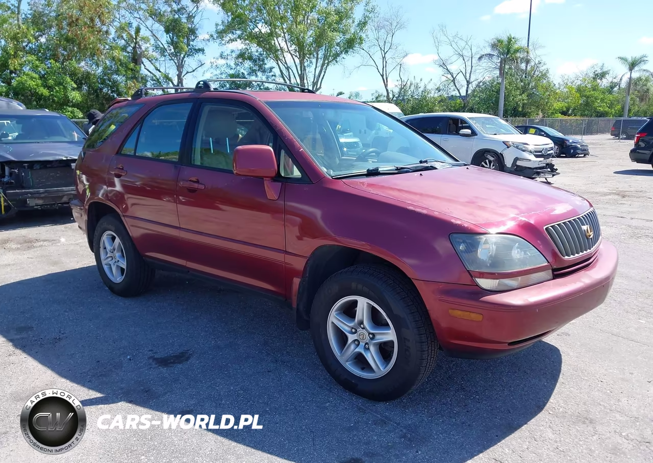 1999 Lexus Rx 300