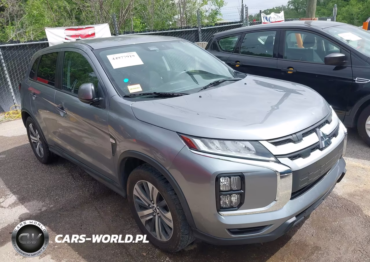 2021 Mitsubishi Outlander Sport 2.0 Be Awc-2.0 Es Awc-2.0 Le Awc-2.0 Se Awc