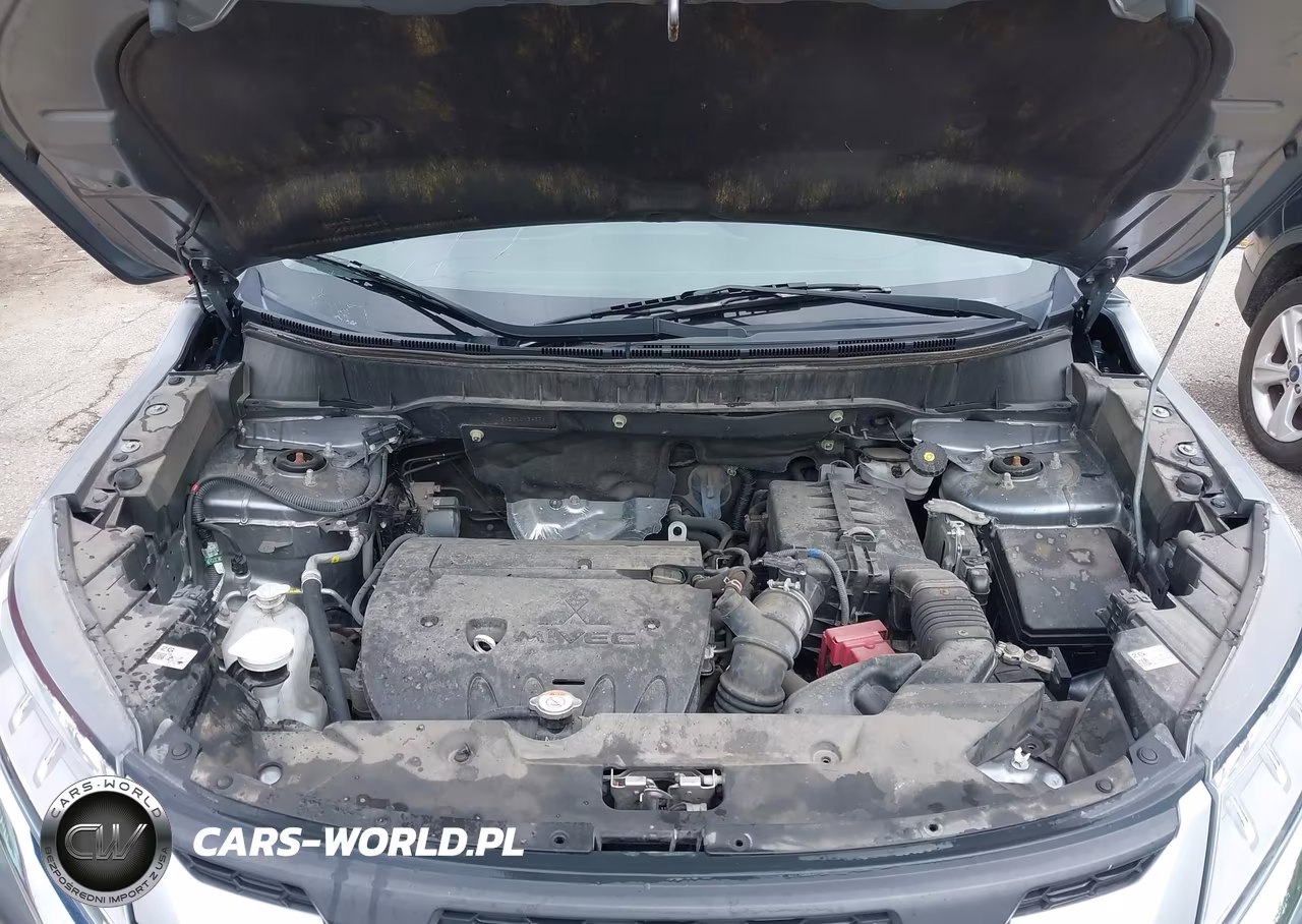 2021 Mitsubishi Outlander Sport 2.0 Be Awc-2.0 Es Awc-2.0 Le Awc-2.0 Se Awc VIN:JA4ARUAU3MU034378 - 10