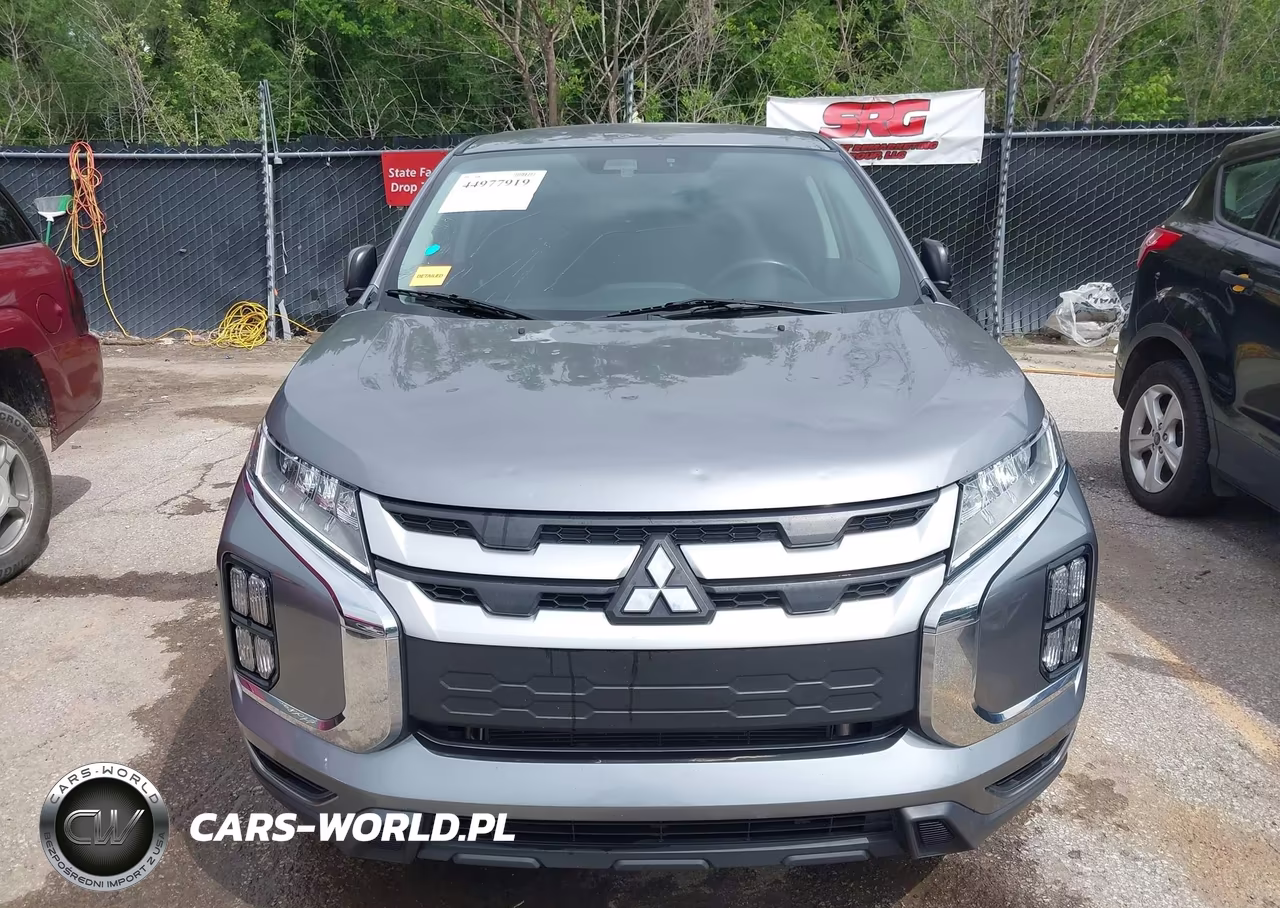 2021 Mitsubishi Outlander Sport 2.0 Be Awc-2.0 Es Awc-2.0 Le Awc-2.0 Se Awc VIN:JA4ARUAU3MU034378 - 12