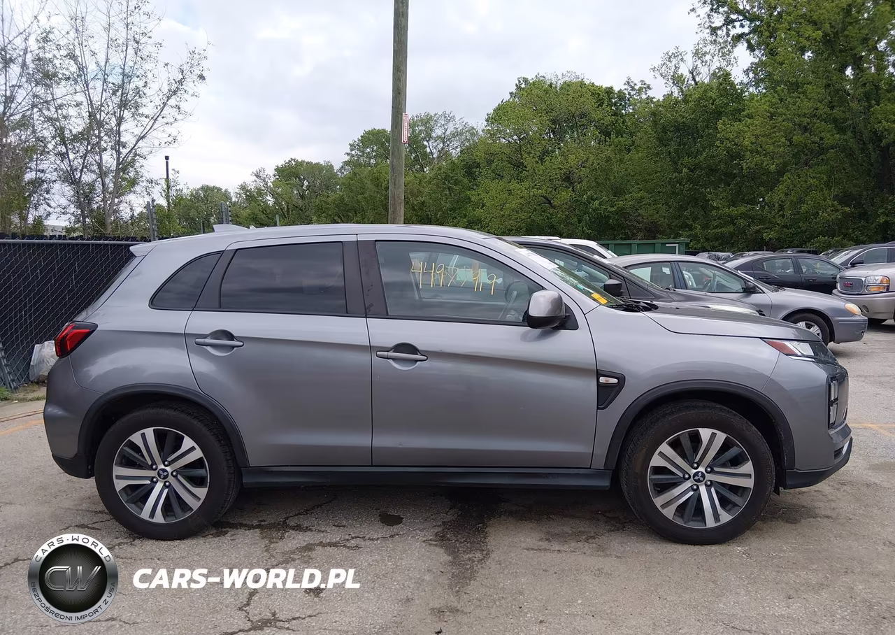 2021 Mitsubishi Outlander Sport 2.0 Be Awc-2.0 Es Awc-2.0 Le Awc-2.0 Se Awc VIN:JA4ARUAU3MU034378 - 13