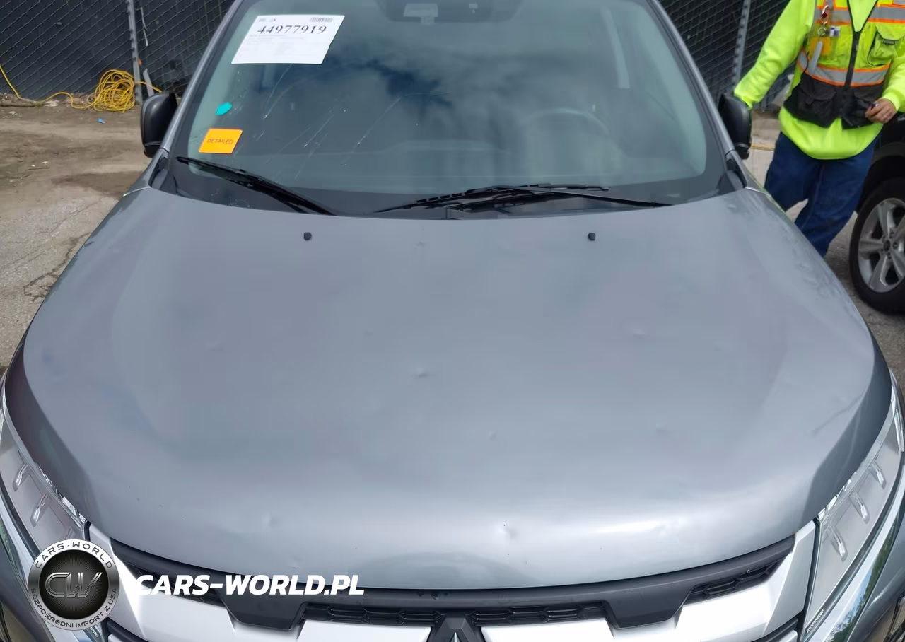 2021 Mitsubishi Outlander Sport 2.0 Be Awc-2.0 Es Awc-2.0 Le Awc-2.0 Se Awc VIN:JA4ARUAU3MU034378 - 17