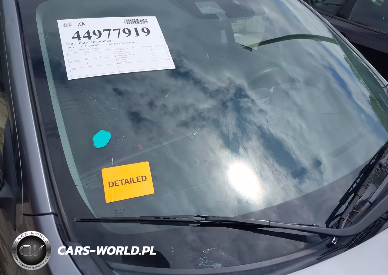 2021 Mitsubishi Outlander Sport 2.0 Be Awc-2.0 Es Awc-2.0 Le Awc-2.0 Se Awc VIN:JA4ARUAU3MU034378 - 18