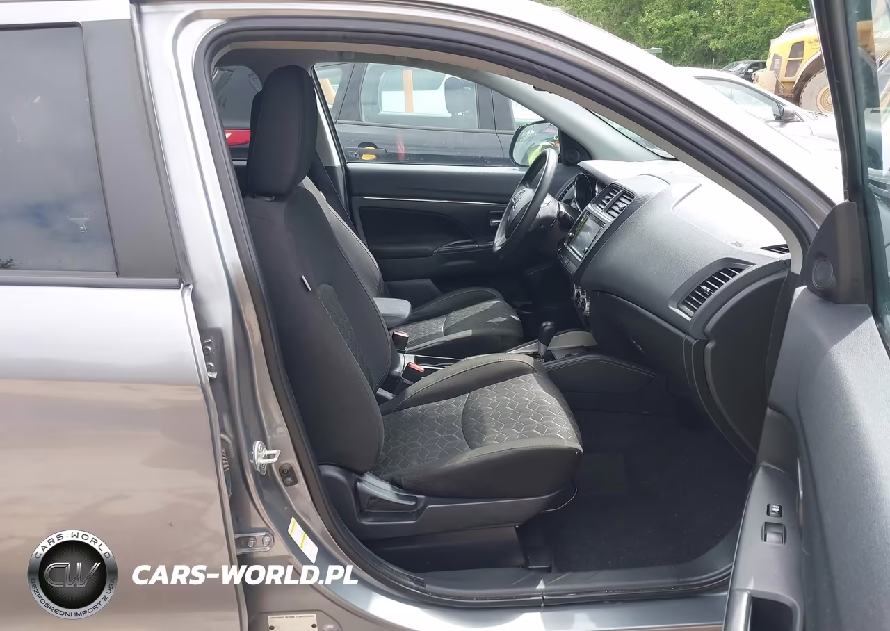 2021 Mitsubishi Outlander Sport 2.0 Be Awc-2.0 Es Awc-2.0 Le Awc-2.0 Se Awc VIN:JA4ARUAU3MU034378 - 5