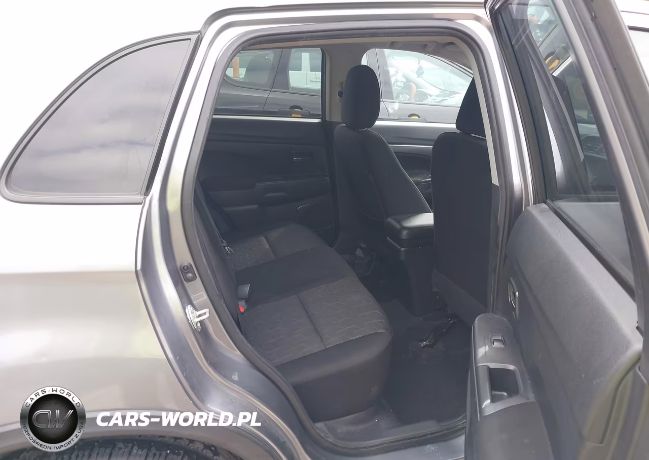2021 Mitsubishi Outlander Sport 2.0 Be Awc-2.0 Es Awc-2.0 Le Awc-2.0 Se Awc VIN:JA4ARUAU3MU034378 - 8