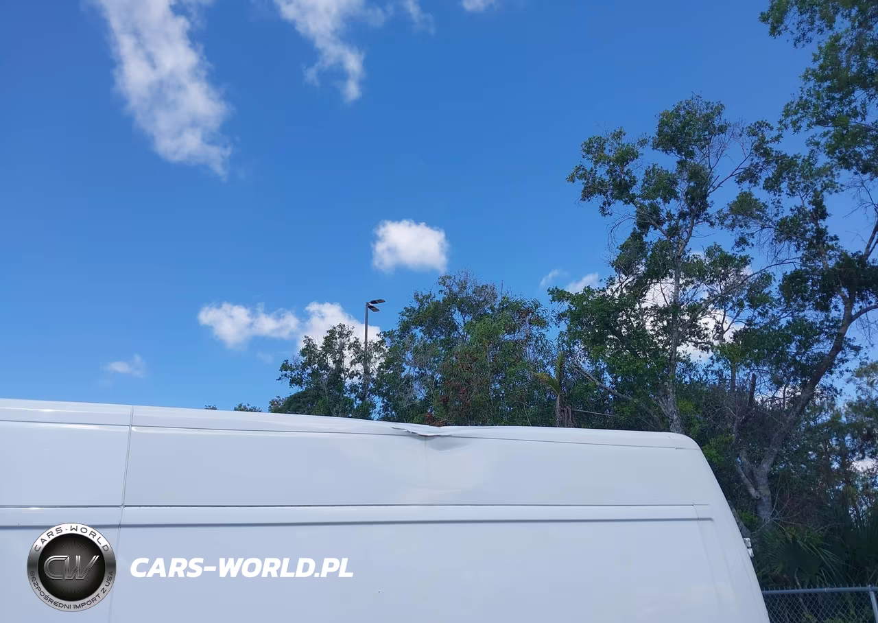2020 Ram Promaster 3500 Cargo Van High Roof 159 Wb Ext VIN:3C6URVJG9LE102013 - 12