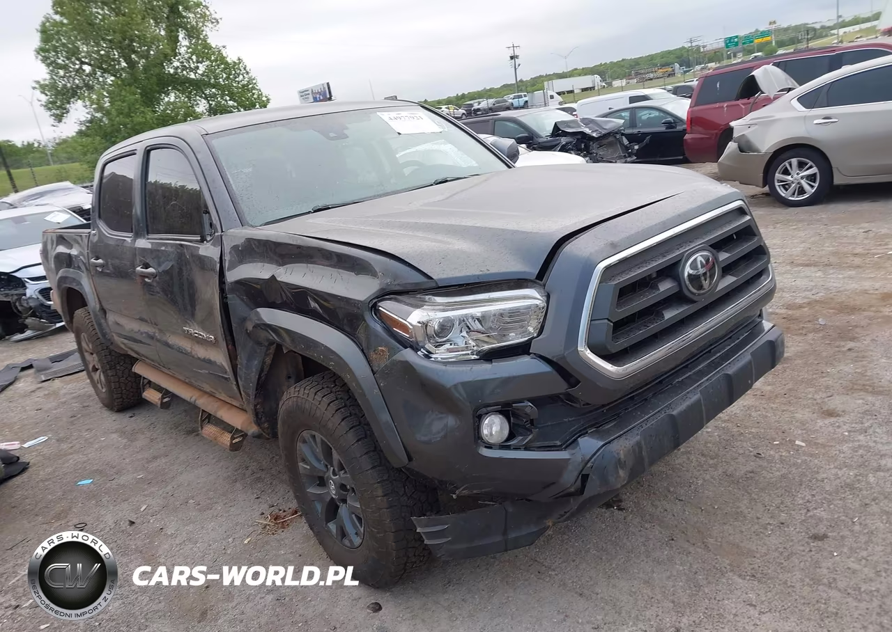 2022 Toyota Tacoma Sr5 V6 – zdjęcie 1 z 16