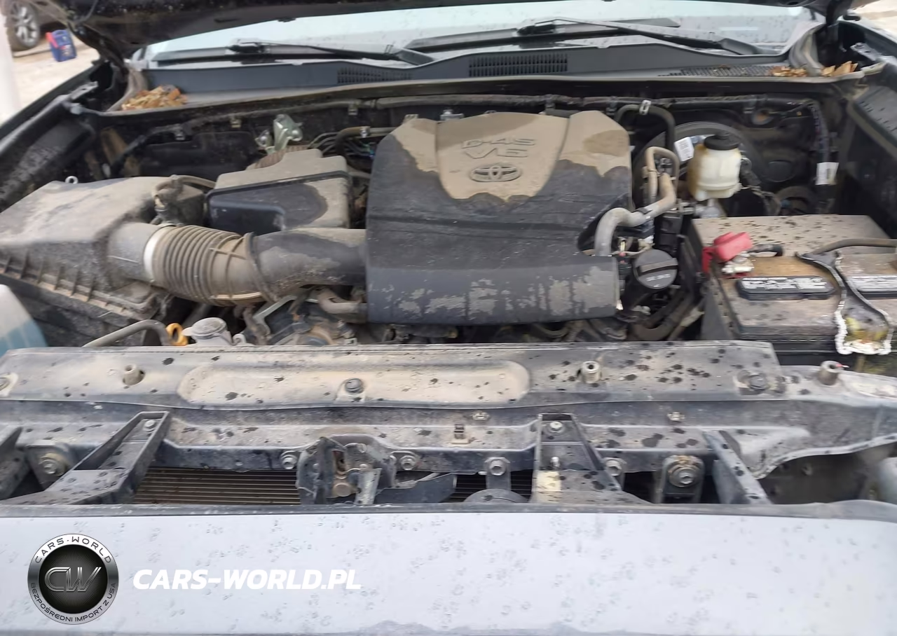 2022 Toyota Tacoma Sr5 V6 VIN:3TMAZ5CN5NM178862 - 10