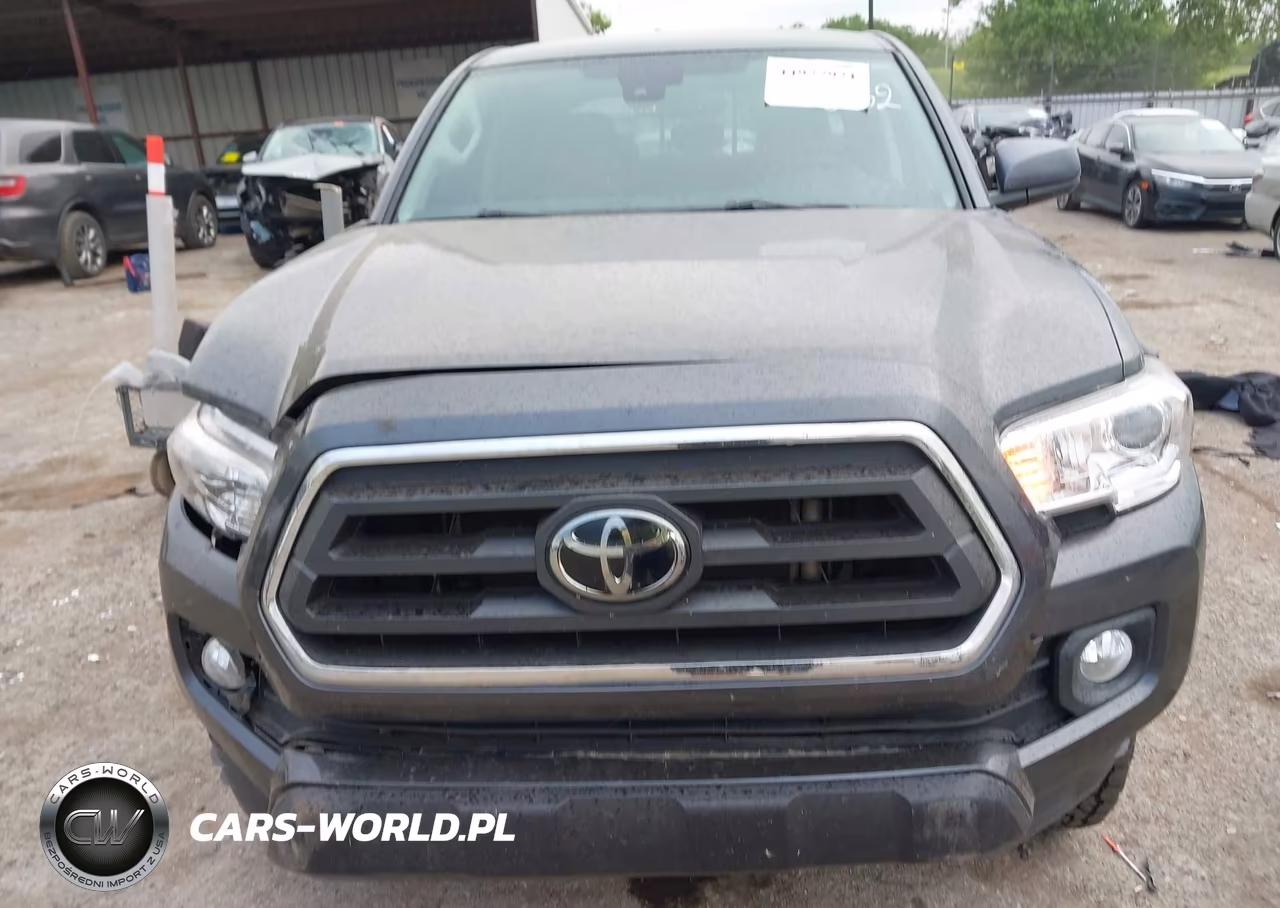 2022 Toyota Tacoma Sr5 V6 VIN:3TMAZ5CN5NM178862 - 12
