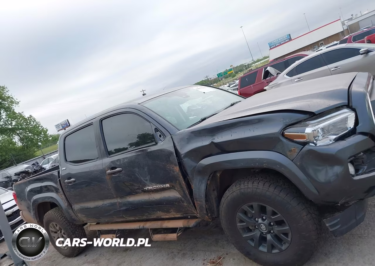 2022 Toyota Tacoma Sr5 V6 VIN:3TMAZ5CN5NM178862 - 13