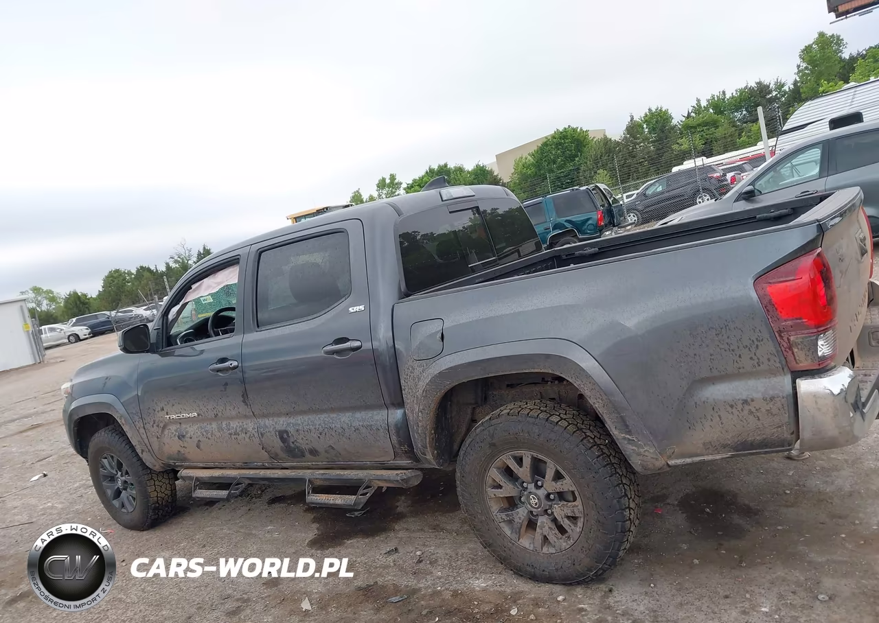 2022 Toyota Tacoma Sr5 V6 VIN:3TMAZ5CN5NM178862 - 14