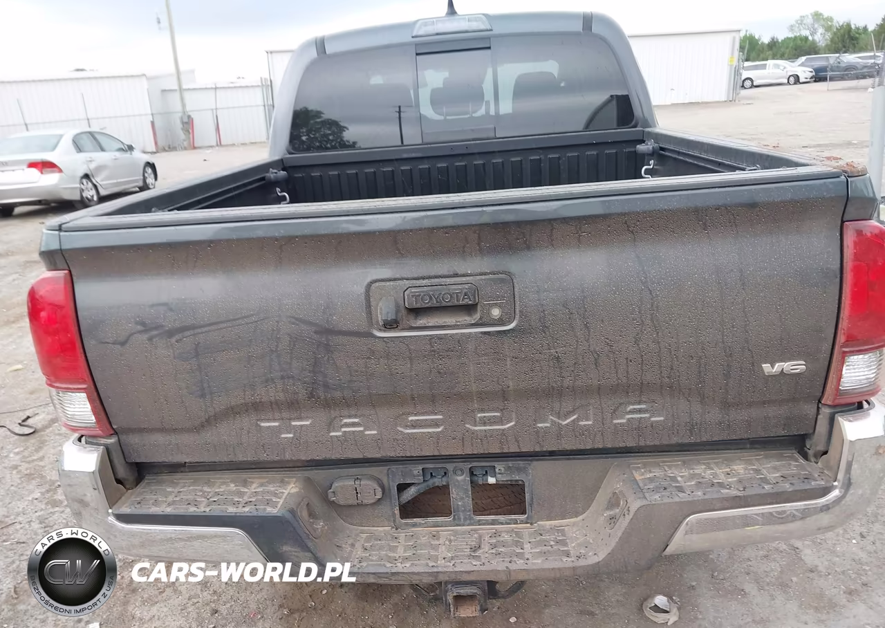 2022 Toyota Tacoma Sr5 V6 VIN:3TMAZ5CN5NM178862 - 16