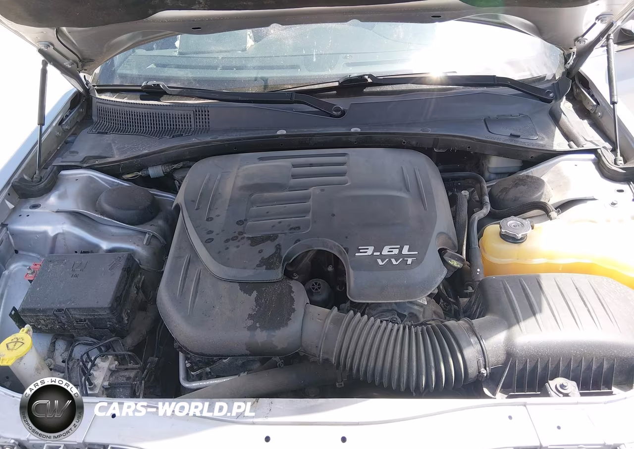 2014 Chrysler 300C Awd VIN:2C3CCAKG7EH253098 - 10