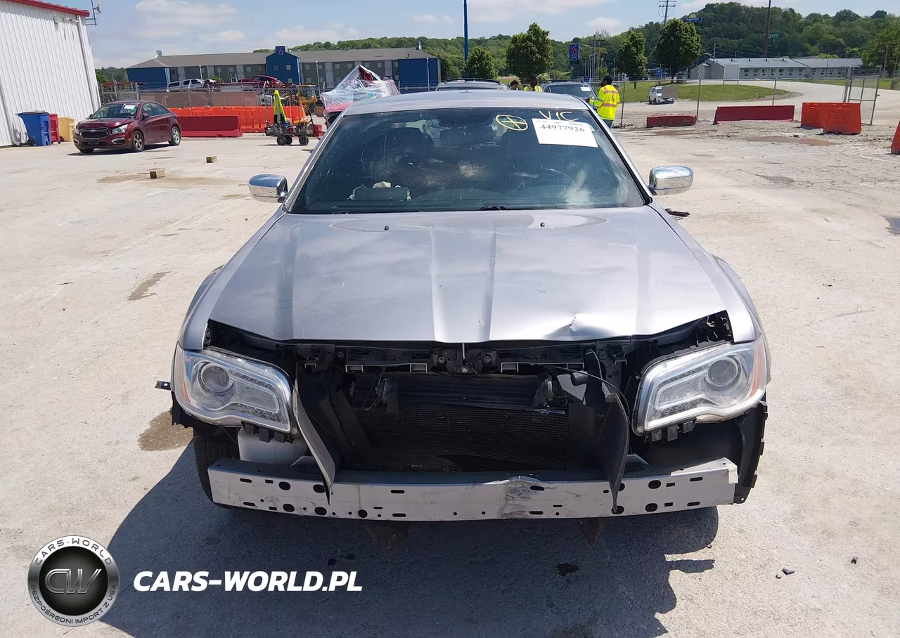 2014 Chrysler 300C Awd VIN:2C3CCAKG7EH253098 - 13