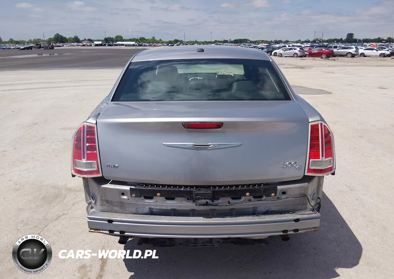 2014 Chrysler 300C Awd VIN:2C3CCAKG7EH253098 - 17